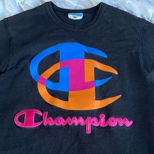 VTG Champion shirt size Small